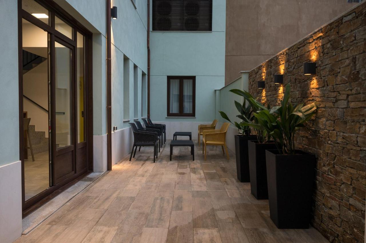 Palacio Real Hostel León Kültér fotó