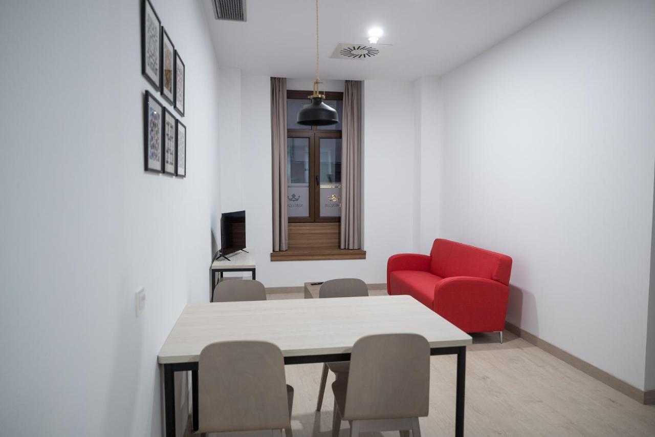 Palacio Real Hostel León Kültér fotó