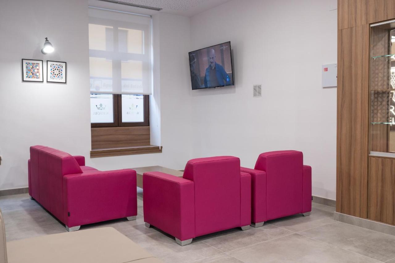 Palacio Real Hostel León Kültér fotó