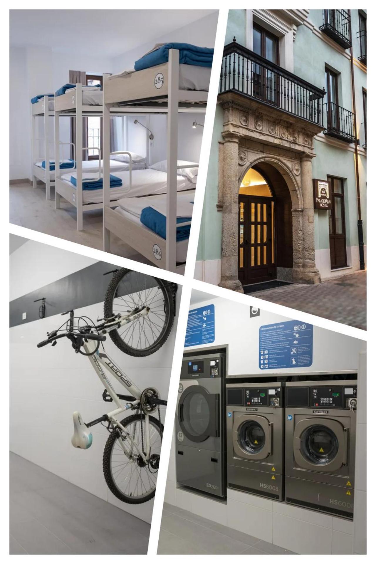Palacio Real Hostel León Kültér fotó